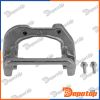 Support, étrier de frein droite pour BMW | HZT-BM-025A, 34216793054